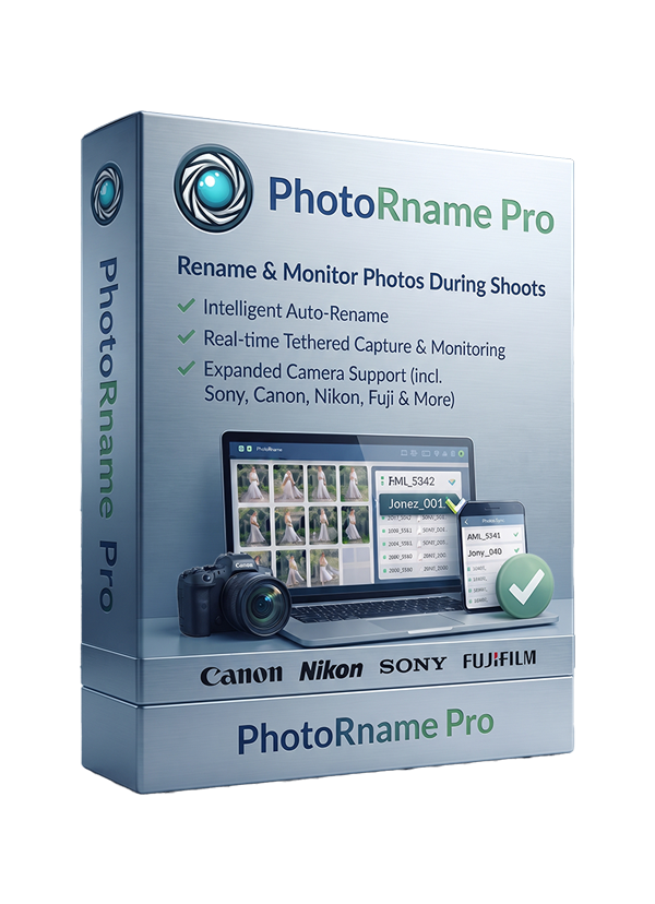 PhotoRname