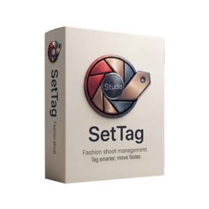 SetTag — Studio